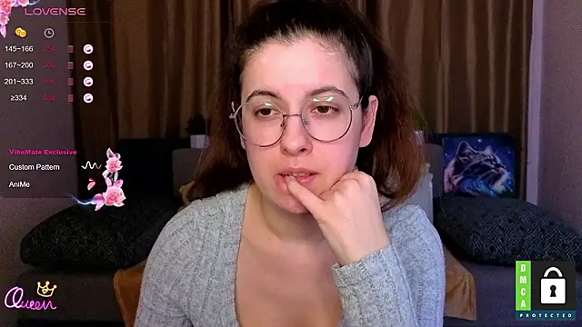 Aminabeatris 라이브 XXX 채팅