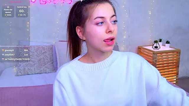 Chat XXX en directo de Sandy_Edvards