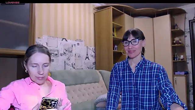 Chat XXX en directo de Javelinka