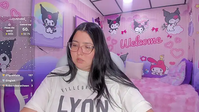 Sembang XXX Secara Langsung Dulce_meow