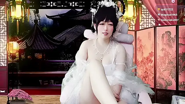 LuckyCute-Tutu Live XXX-Chat