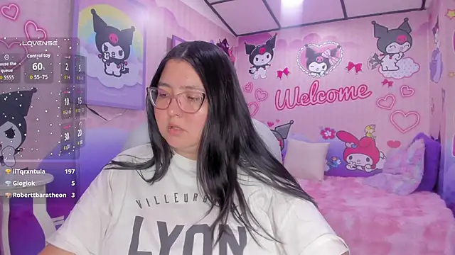 แชท XXX สดของ Dulce_meow