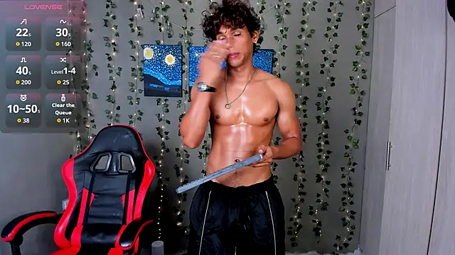 LiamVibes212 웹캠 쇼