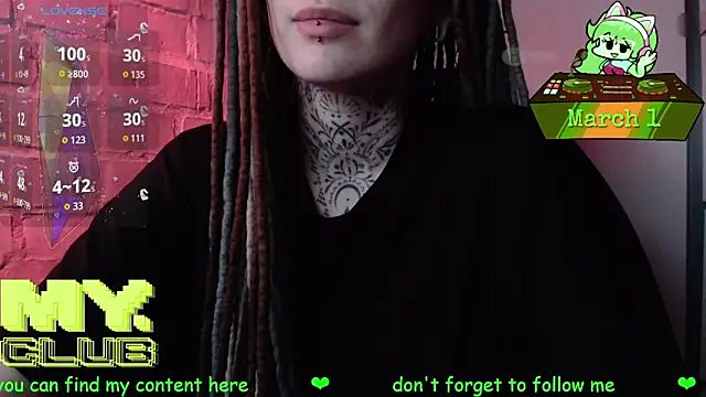 Chat XXX Live Witch_Emma