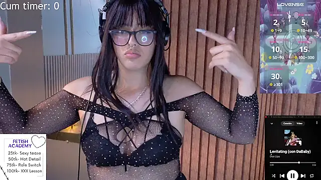 Sembang XXX Secara Langsung Eli666uwu