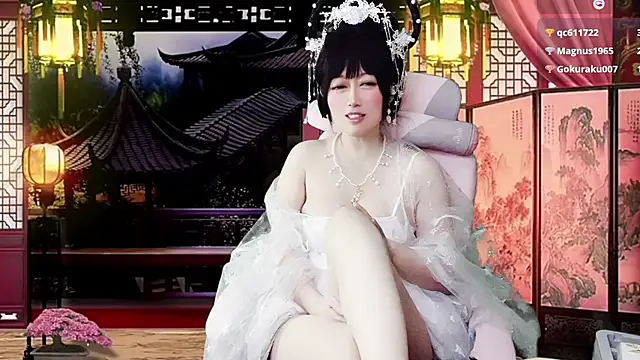 LuckyCute-Tutu Live XXX Chat