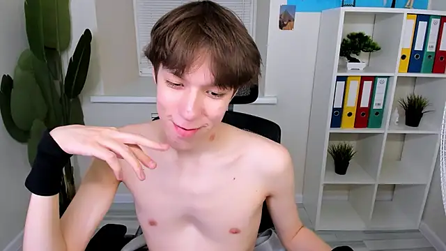 MarkBranston Webcam-Show