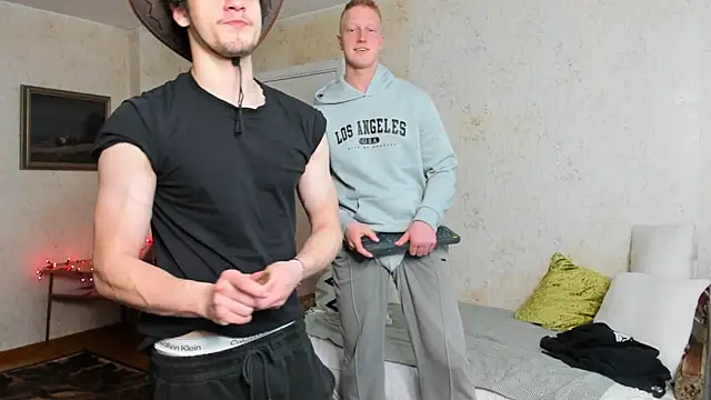 Webkamerová show TheJacob_D