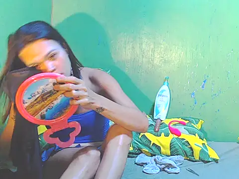 DirtyFistingBarbie: онлайн-секс-чат