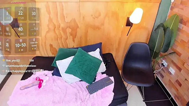 milavega_ Chat XXX in diretta