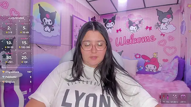 Chat XXX Live Dulce_meow