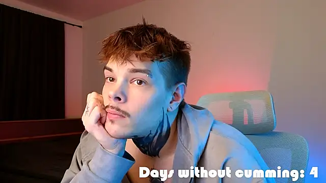 DENIS_HERE Webcam-Show