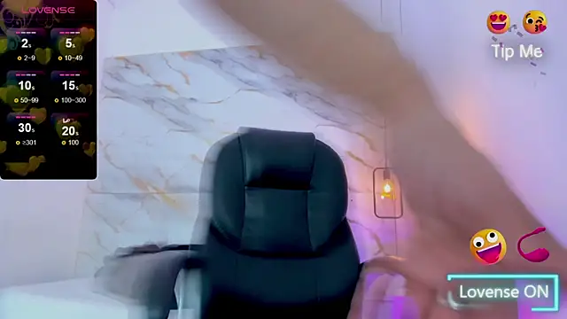 pretty_ariiel Webcam Show