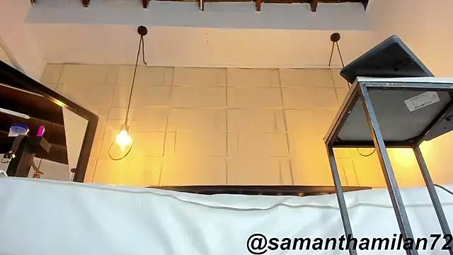 แชท XXX สดของ SamanthaMilann