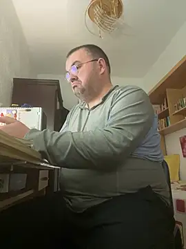 Deltaalex's Webcam Show