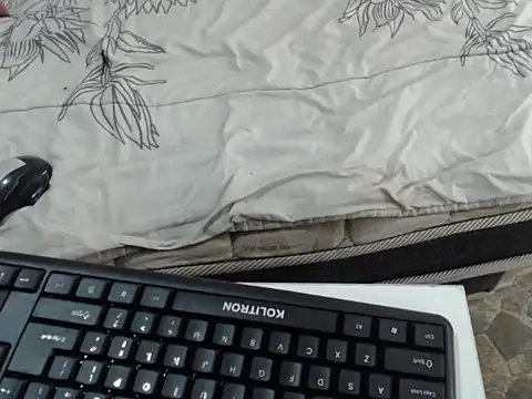 Webkamerová show CooperHott