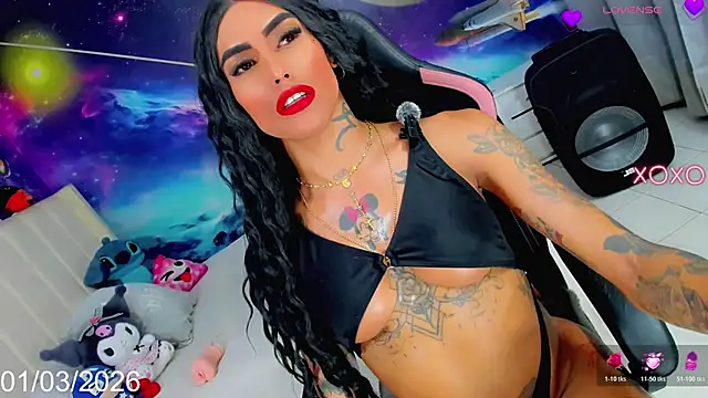 Nella_Dolls' Webcam Show