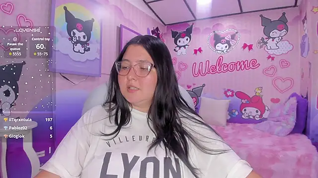 Dulce_meow's Live XXX Chat