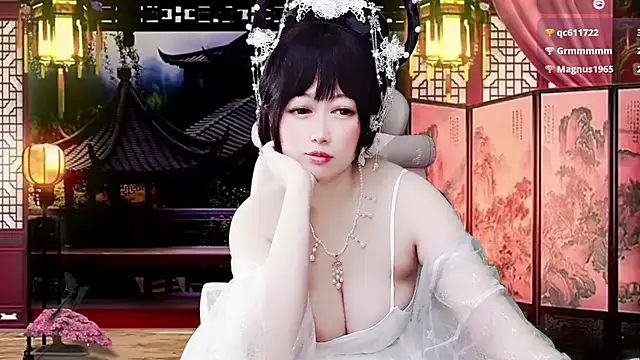 LuckyCute-Tutu's Live XXX Chat