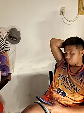 Felix_Asher Show Webcam