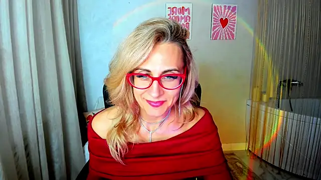 Show de MuseOfStage na webcam