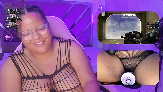 MhiaReyのウェブカメラショー