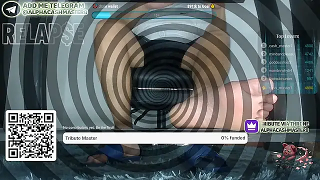 alphacashmaster8のライブXXXチャット