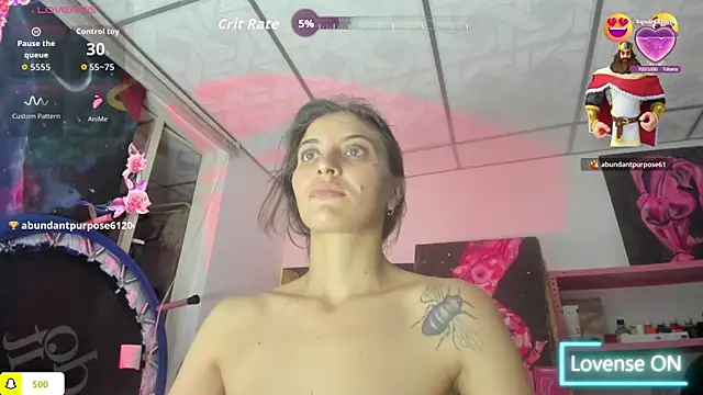 mariecam420's Live XXX Chat