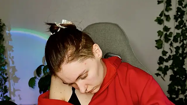 LadyLolipop_ élő XXX-chatje