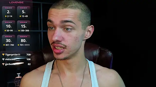 KaydenDrew: απευθείας συνομιλία ΧΧΧ