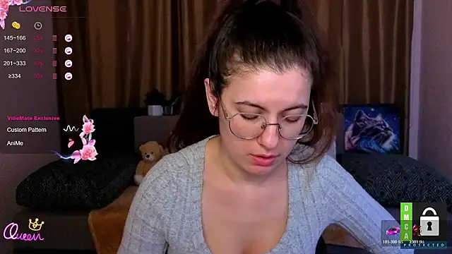 Chat XXX en directo de Aminabeatris