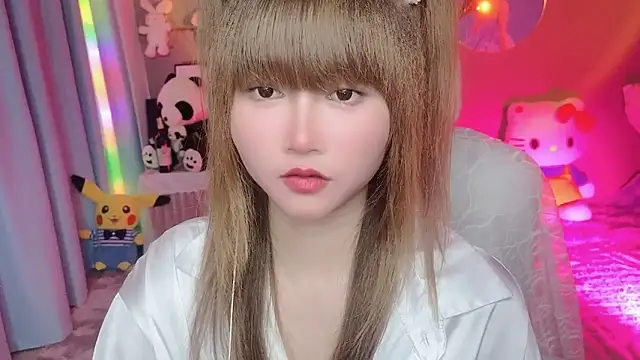 -xiao-xiao- élő XXX-chatje