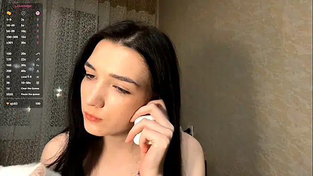IsabellaWave's Live XXX Chat