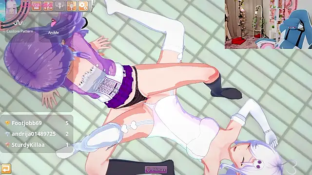 Sea_Siren élő XXX-chatje