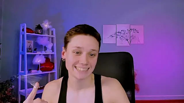 Chatroom XXX en direct de emi_fade