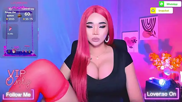 _prettyjawdropper_ 웹캠 쇼