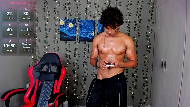 LiamVibes212 웹캠 쇼