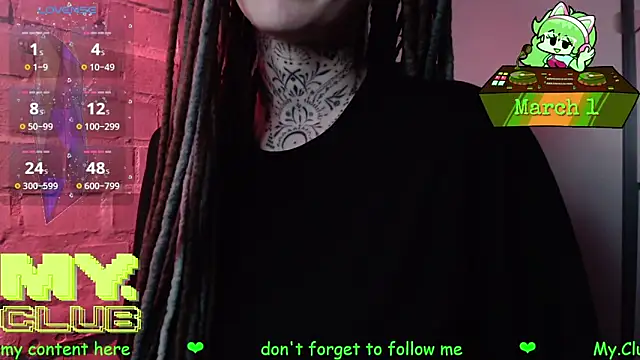 Witch_Emma 라이브 XXX 채팅