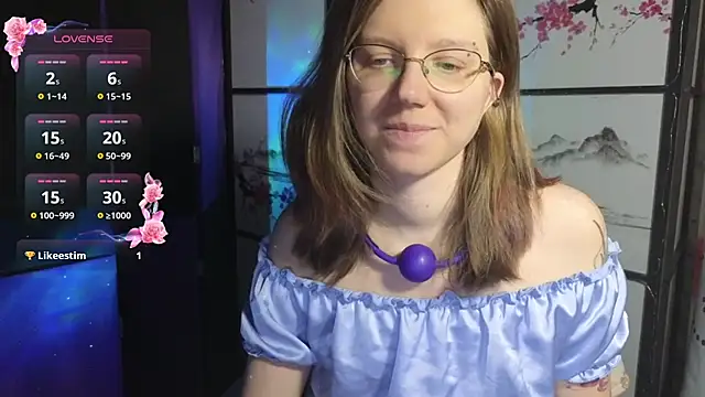 scarlettsroseのライブXXXチャット