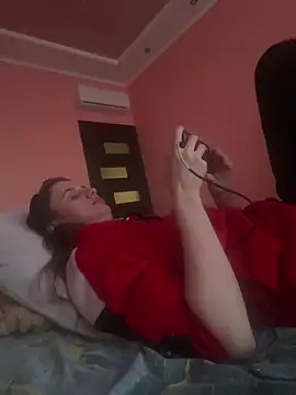 Flossy_Vettie Obrolan Langsung XXX