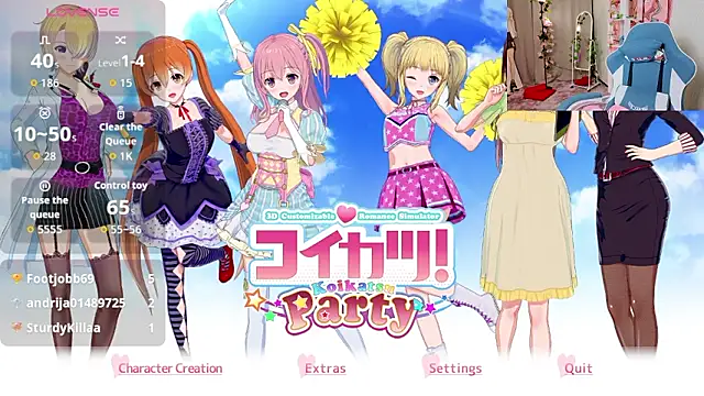 Chat XXX en directo de Sea_Siren