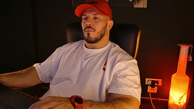 Show webcam de AngeloEric