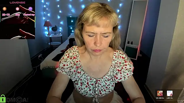 Chat XXX ao vivo de Carla_Vogue