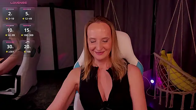 عرض كام ScarlettPalmer