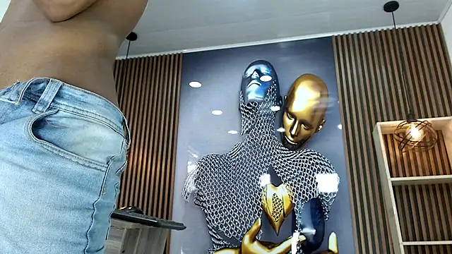 TonnyMarckn Live XXX chat