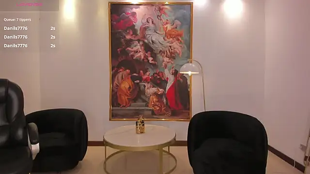 MaryLewis_'s Live XXX Chat