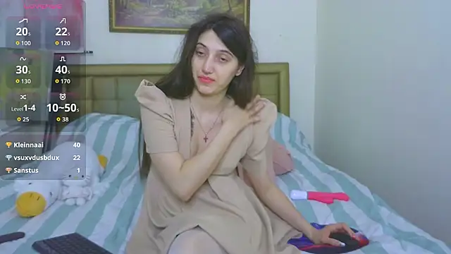 Chat +18 de Iren ao vivo