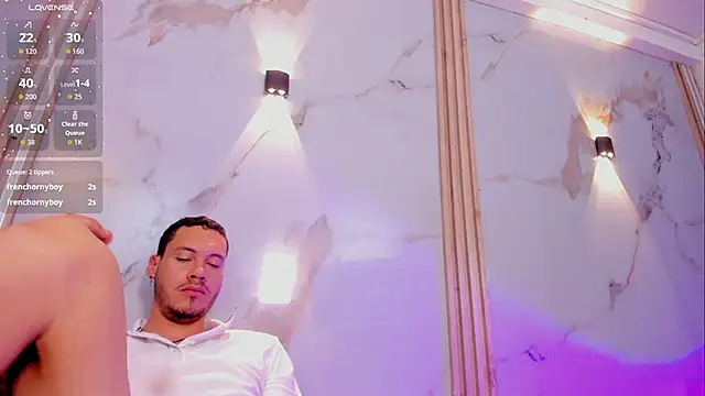 Aron_and_molly live XXX chat