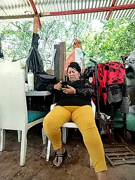 Sembang XXX Secara Langsung Brenda_Berck_