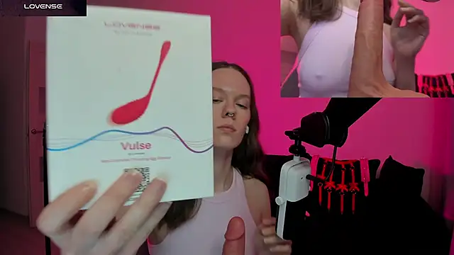 Chat XXX en directo de Goddess_of_Fertility